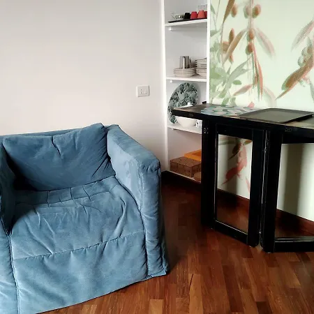 Sweet Bussana Apartment
